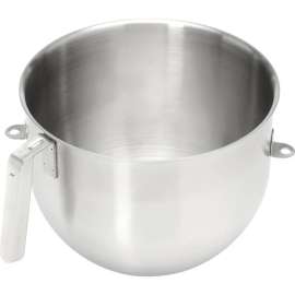 KitchenAid KSMC8QBOWL - Commercial 8 Qt. Bowl, Stainless Steel - NSF