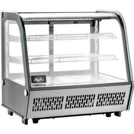 Nexel Refrigerated Countertop Display Case, 4.2 Cu. Ft.