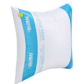 Global Industrial Polywoven Dunnage Air Bags, 2 Ply, 48"W x 48"L