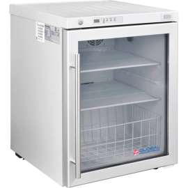 Global Industrial Undercounter Laboratory Refrigerator, 2.4 Cu.Ft., Glass Door
