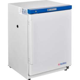Global Industrial Undercounter Laboratory Freezer, 3.2 Cu.Ft., Solid Door