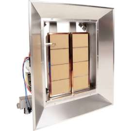 SunStar SG Series Propane Infrared Heater, 65000 BTU