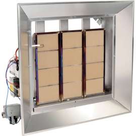 SunStar SG Series Propane Infrared Heater, 100000 BTU