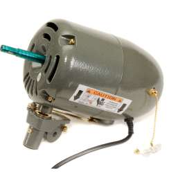 Replacement 1/3 Hp Motor For Global Industrial 30" Wall Fan Model 607051