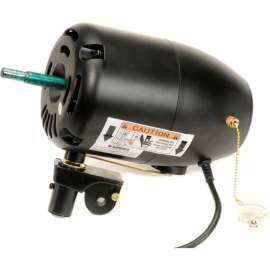 Replacement 1/2 Hp Motor For Global Industrial 24" & 30" Deluxe Wall Mount Fans 258321 258322