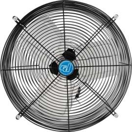 Continental Dynamics 18" Direct Drive Exhaust Fan, 1 Speed, 5250 CFM, 1/8 HP