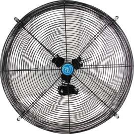 Continental Dynamics 24" Direct Drive Exhaust Fan, 1 Speed, 7000 CFM, 1/5 HP