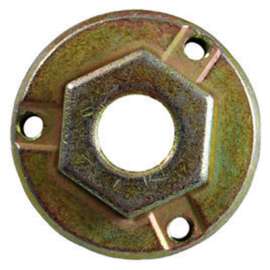 Lau 3/8" Bore Interchangeable Hub for 3-Blade and 4-Blade Propellers