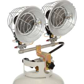 Dyna-Glo; Tank Top Propane Heater, 30000 BTU