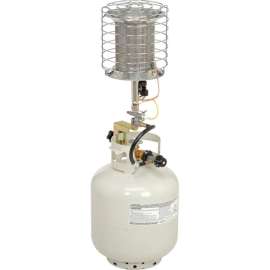Dyna-Glo; Tank Top Propane Heater, 40000 BTU