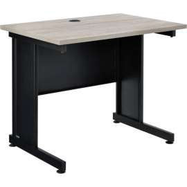Interion 36" Desk - Rustic Gray