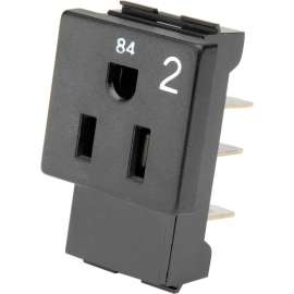 Circuit 2 Receptacle - (Package Of 4)