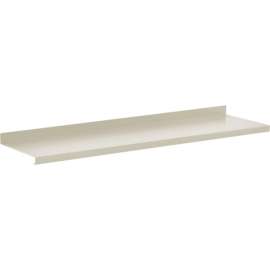 Global Industrial Steel Upper Shelf, 48"W x 12"D, Tan