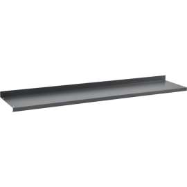 Global Industrial Steel Upper Shelf, 60"W x 12"D, Gray