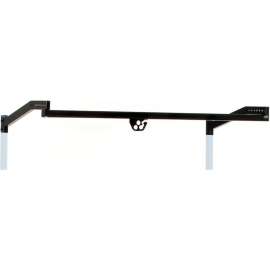 Global Industrial Tool Balancer Track Kit, 60"W, Black