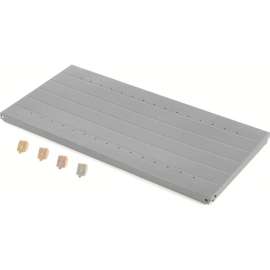 Global Industrial Steel Shelf 48x18 With 4 Clips (18 GA)