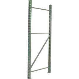 Global Industrial Pallet Rack Upright Frame 42"D x 96"H