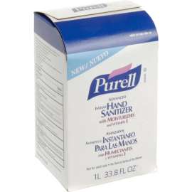 PURELL Advanced Hand Sanitizer Gel - 8 Refills/Case 2156-08
