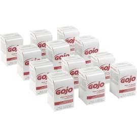 GOJO Pink Box Soap 800 mL Refill - 12 Refills/Case 9128 12