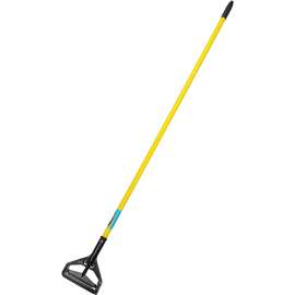 Global Industrial Plastic Quick Change 1" x 60" Fiberglass Handle