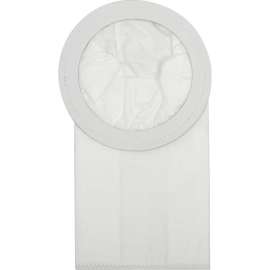 Global Industrial HEPA Filter Bag For 6 Quart Backpack, 10 Bags/Pack
