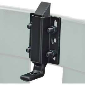 Global Industrial; Replacement Latch Kit w/Hardware For Slatted Receptacle With Access Door