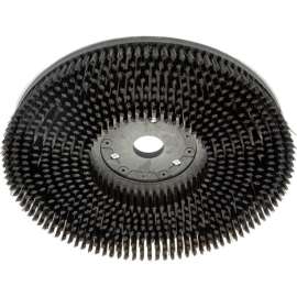 Global Industrial 20" Scrub Brush for 20" Floor Scrubber and 40" Ride-On Scrubber