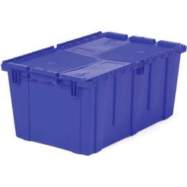 ORBIS Flipak Distribution Container FP243M - 26-7/8-17 x 12 Blue