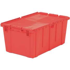 ORBIS Flipak Distribution Container FP243M - 26-7/8-17 x 12 Red