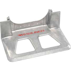 Cast Aluminum 18" x 7-1/2" Nose Plate 300201 for Magliner Hand Trucks