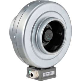 Global Industrial 6" Galvanized Steel Inline Duct Fan W/ Energy Star Rating