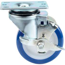 Global Industrial Front Caster For 2.5 Ton Portable AC