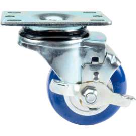 Global Industrial Front Caster For 1.2 to 2 Ton Portable AC's