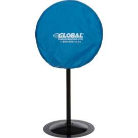 Global Industrial Fan Cover For 24" & 30" Fan Heads, Blue