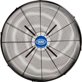 Replacement Front & Rear Fan Grille for Global Industrial 24" Outdoor Fans 292448 & 292450