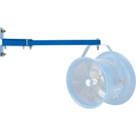 Global Industrial Dock Truck Mount for High Velocity Dock Fans