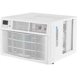 Global Industrial Window Air Conditioner, 24000 BTU, 208/230V, Energy Star, Wi-Fi Enabled