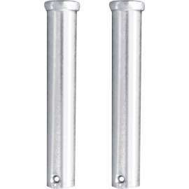 Replacement Small Clevis Pins for Global Industrial Gantry Cranes, Set of 2