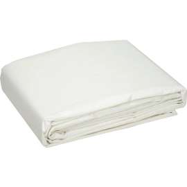 Global Industrial 12' x 16' Medium Duty 6 oz. Tarp, White