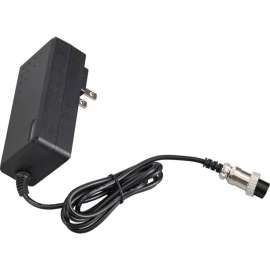 Replacement Charger for Global Industrial Battery Power Portable Pulling & Lifting Tool 298662