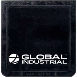 Global Industrial Heavy Duty Universal Mud Flap - 24X24