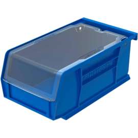 Akro-Mils Clear Lid 30221CRY For AkroBin Stacking Bin #184811