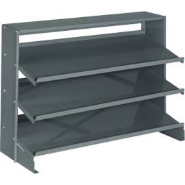 Global Industrial Bench Pick Rack For Corrugated Shelf Bins Without Bins