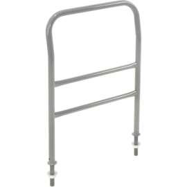 Additional Handle for 36 x 24 Global Industrial Best Value Plastic Deck Platform Trucks
