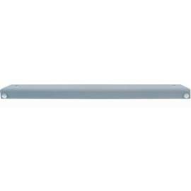 Global Industrial Single Rivet Beam, 12"L, Gray