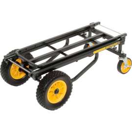 Multi-Cart R8 Mid 8-In-1 Convertible Hand Truck 500 Lb. Capacity