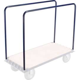 Global Industrial 38" Upright Frame for 48"L Adjustable Panel Truck - Sold In Pairs