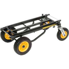 Multi-Cart R12 All-Terrain 8-In-1 Convertible Hand Truck 500 Lb. Capacity