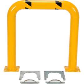 Removable Steel Machinery Rack Guard 36"H X 36" L