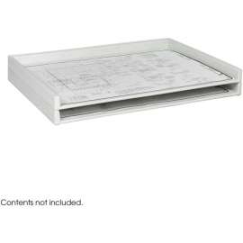 Giant Stack Tray 45-1/4"W X 34"D X 3"H (Qty. 2)